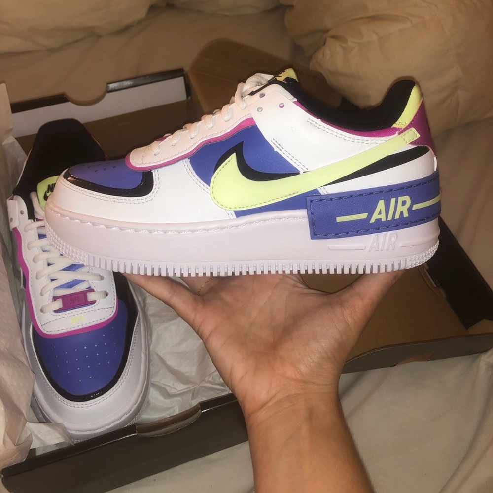 NIKE AIRFORCE 1 SHADOW